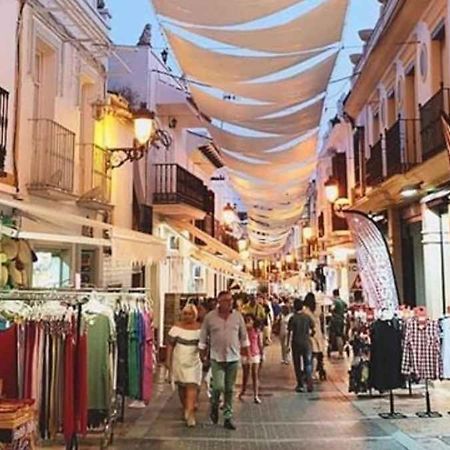 Apartamento Lorena Nerja Buitenkant foto
