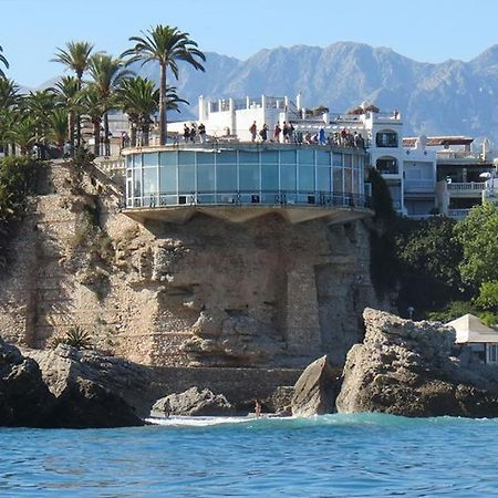 Apartamento Lorena Nerja Buitenkant foto