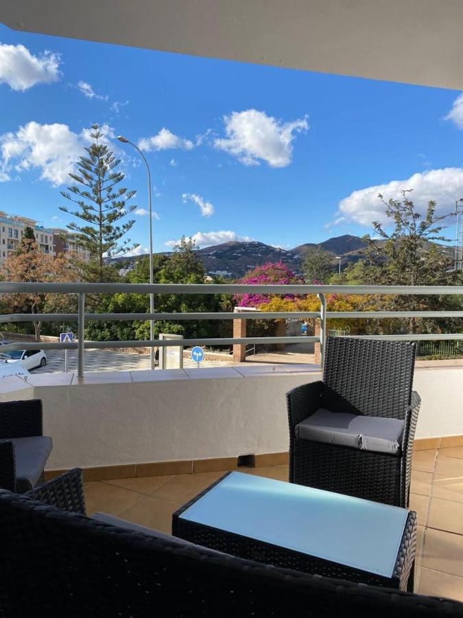 Apartamento Lorena Nerja Buitenkant foto