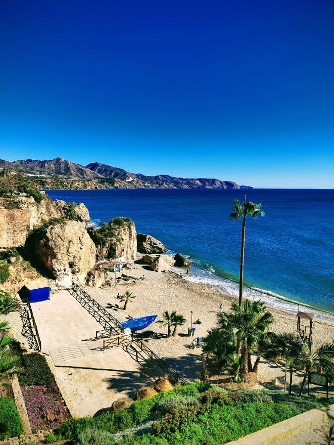 Apartamento Lorena Nerja Buitenkant foto