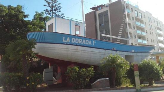 Apartamento Lorena Nerja Buitenkant foto